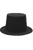 CAPPELLO PRESENTATORE NERO